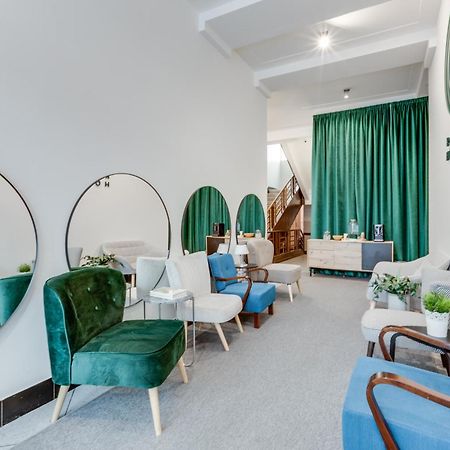 אפרטהוטל Riben House פראג מראה חיצוני תמונה