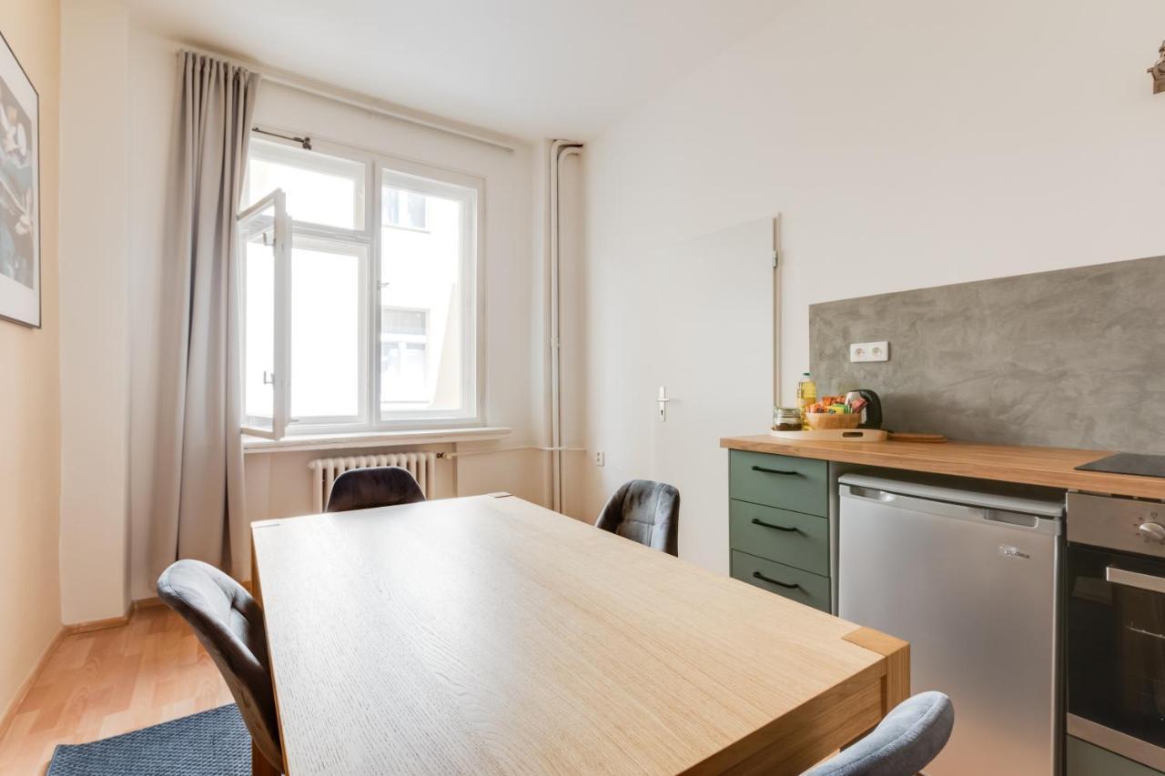 אפרטהוטל Riben House פראג מראה חיצוני תמונה