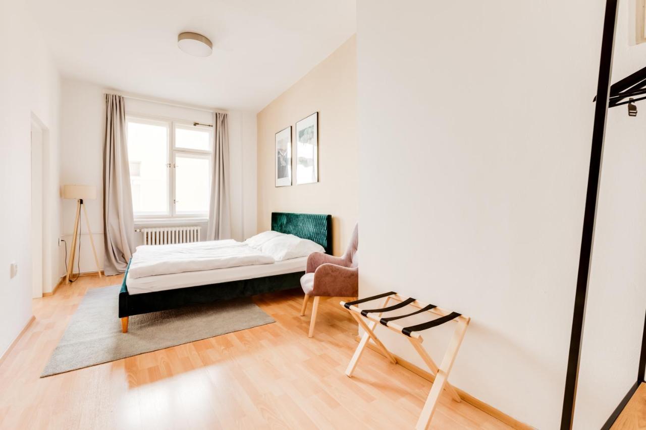 אפרטהוטל Riben House פראג מראה חיצוני תמונה
