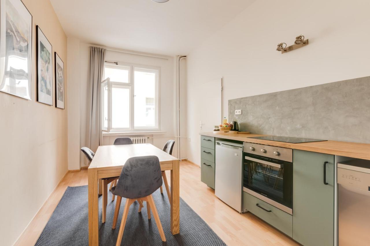 אפרטהוטל Riben House פראג מראה חיצוני תמונה