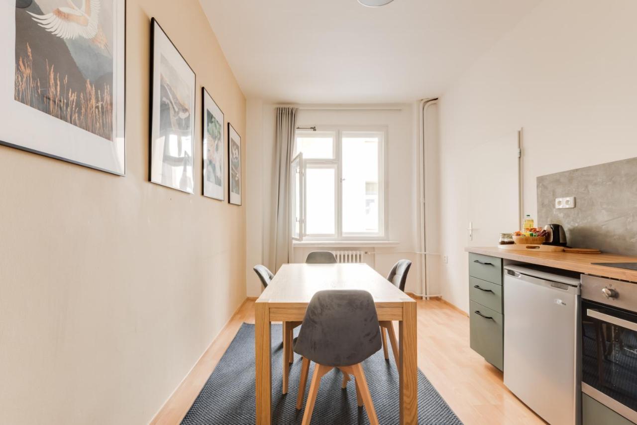 אפרטהוטל Riben House פראג מראה חיצוני תמונה