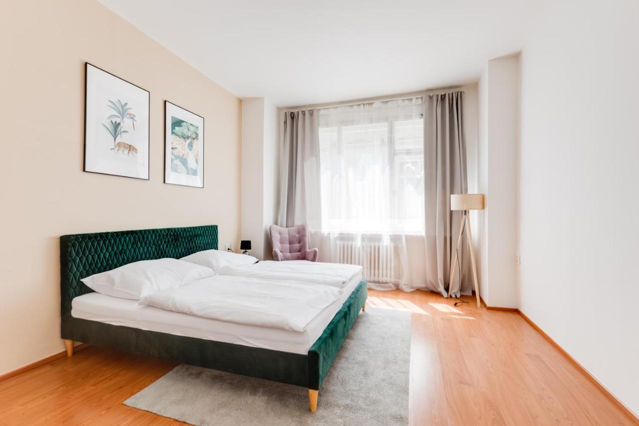 אפרטהוטל Riben House פראג מראה חיצוני תמונה