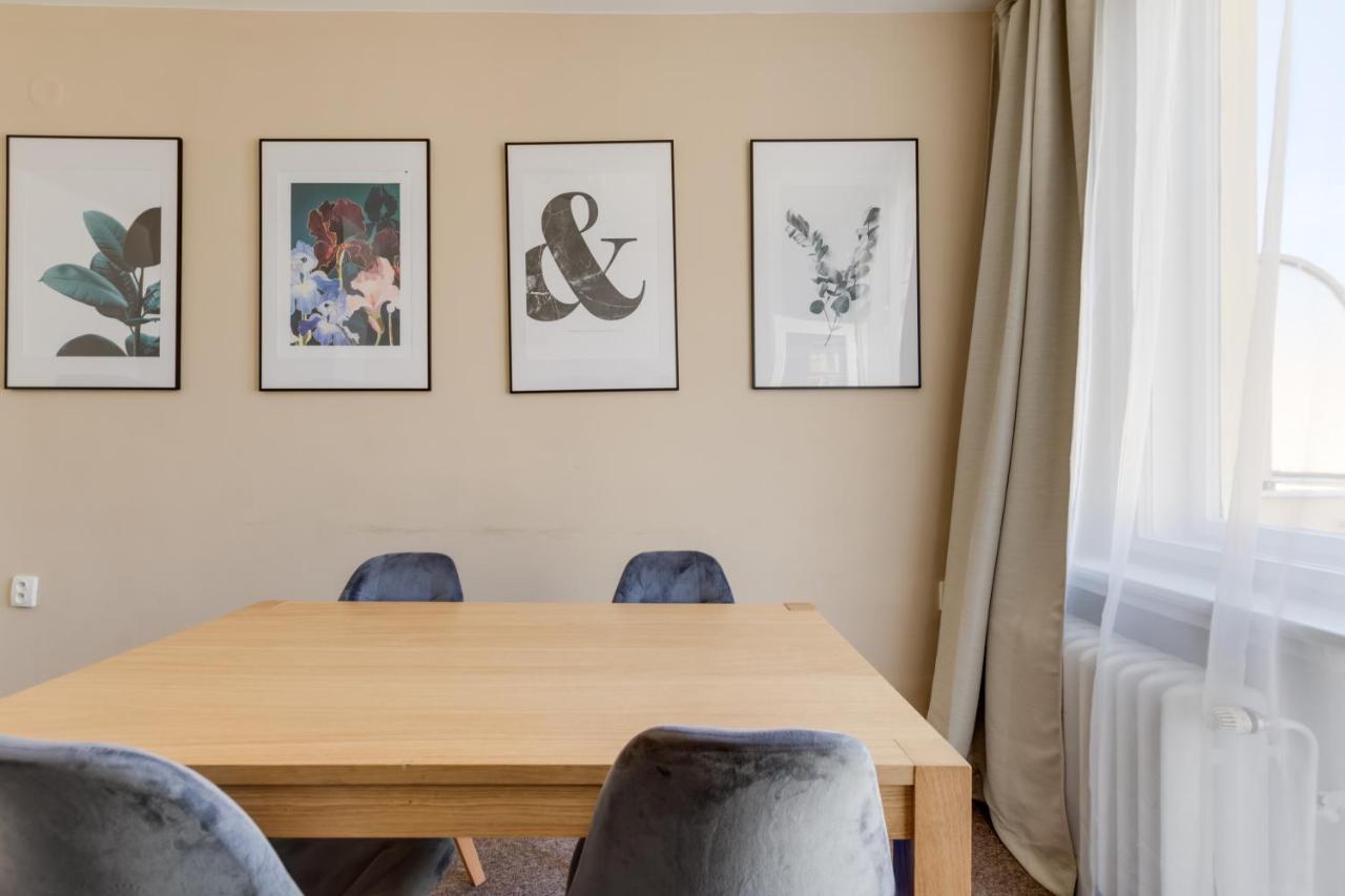 אפרטהוטל Riben House פראג מראה חיצוני תמונה