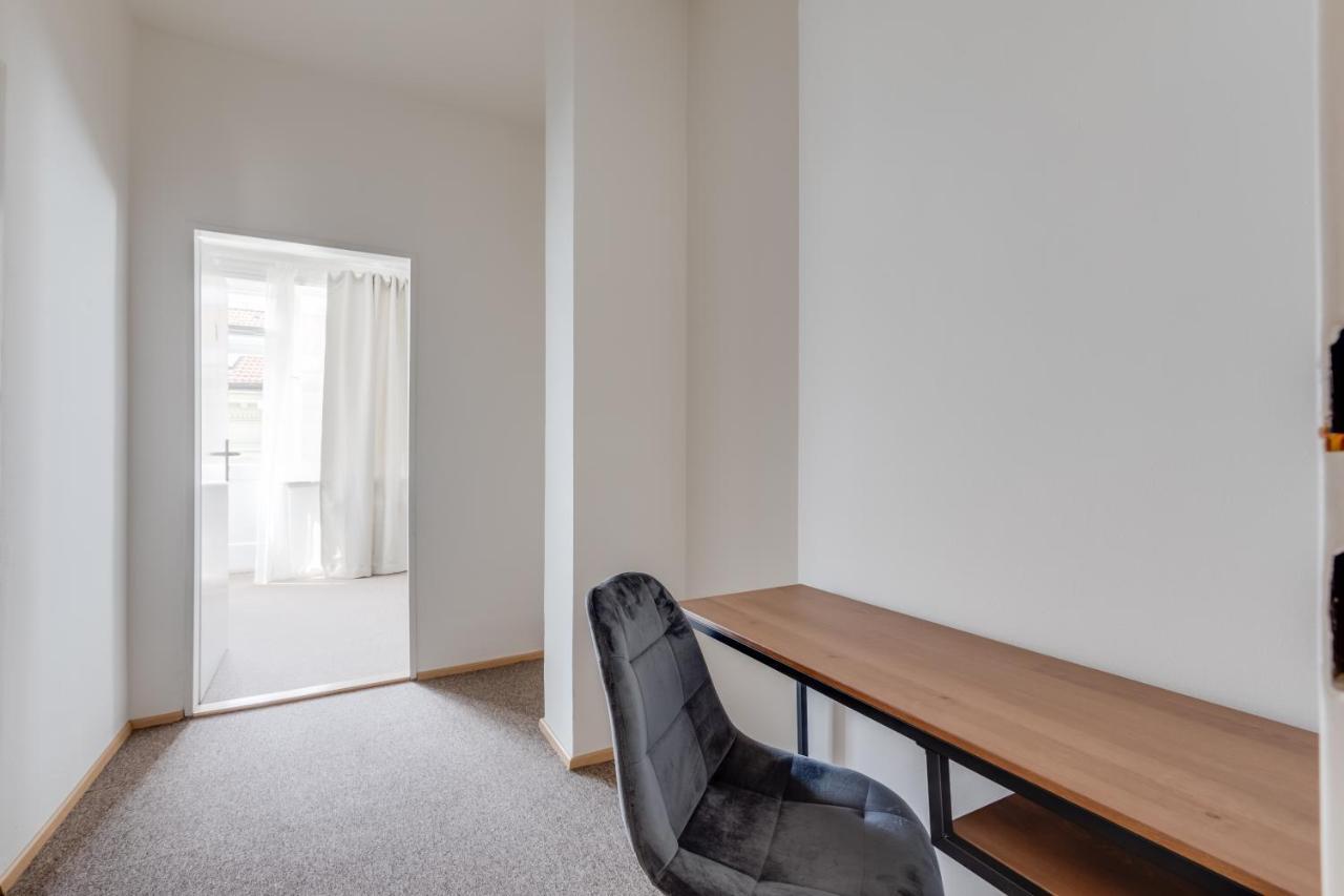 אפרטהוטל Riben House פראג מראה חיצוני תמונה