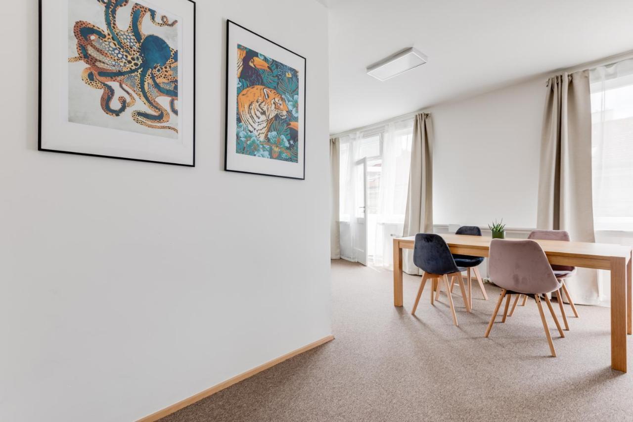 אפרטהוטל Riben House פראג מראה חיצוני תמונה