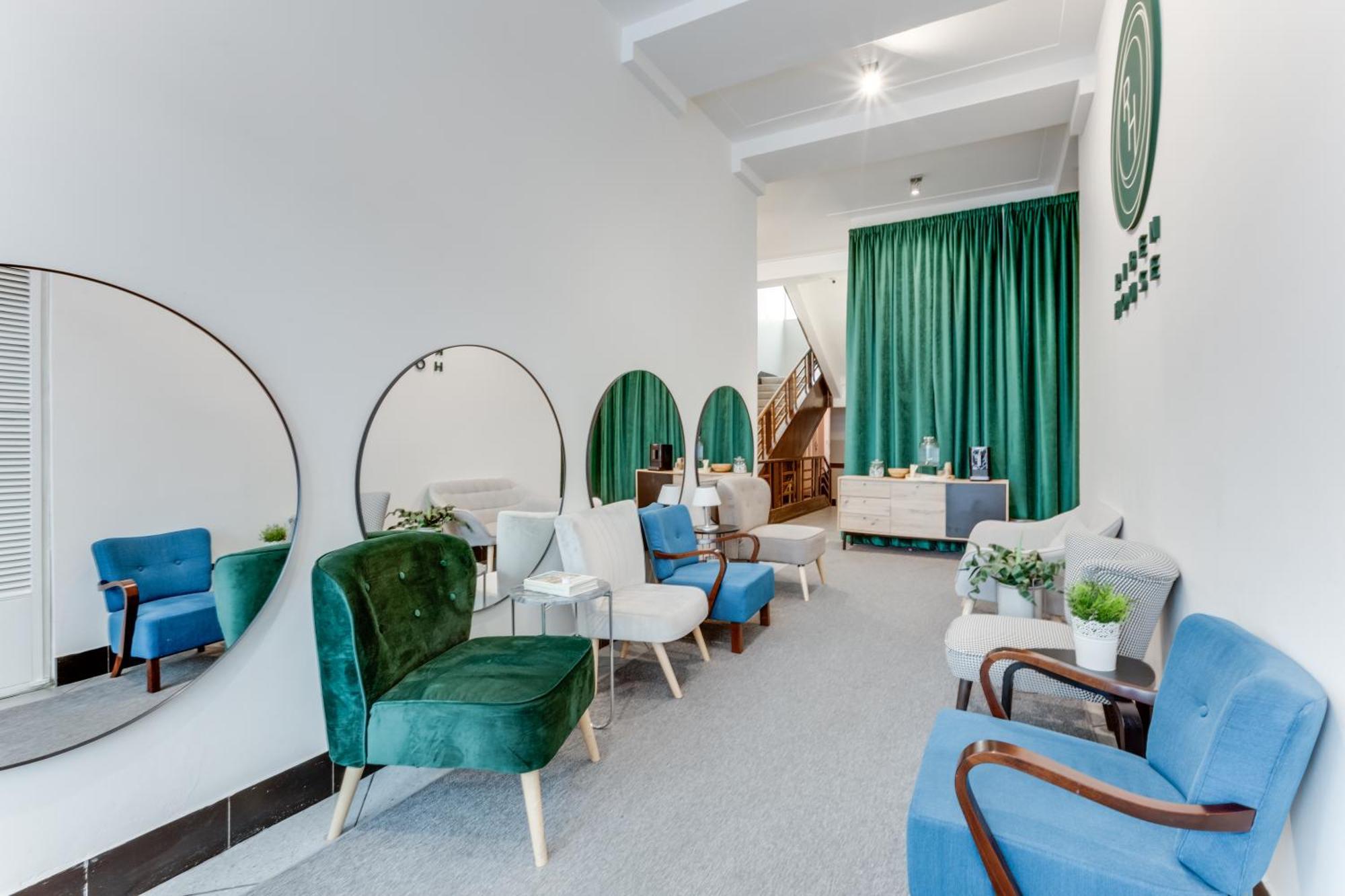 אפרטהוטל Riben House פראג מראה חיצוני תמונה